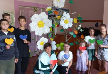 Урок доброты«Душу исцелит добро»